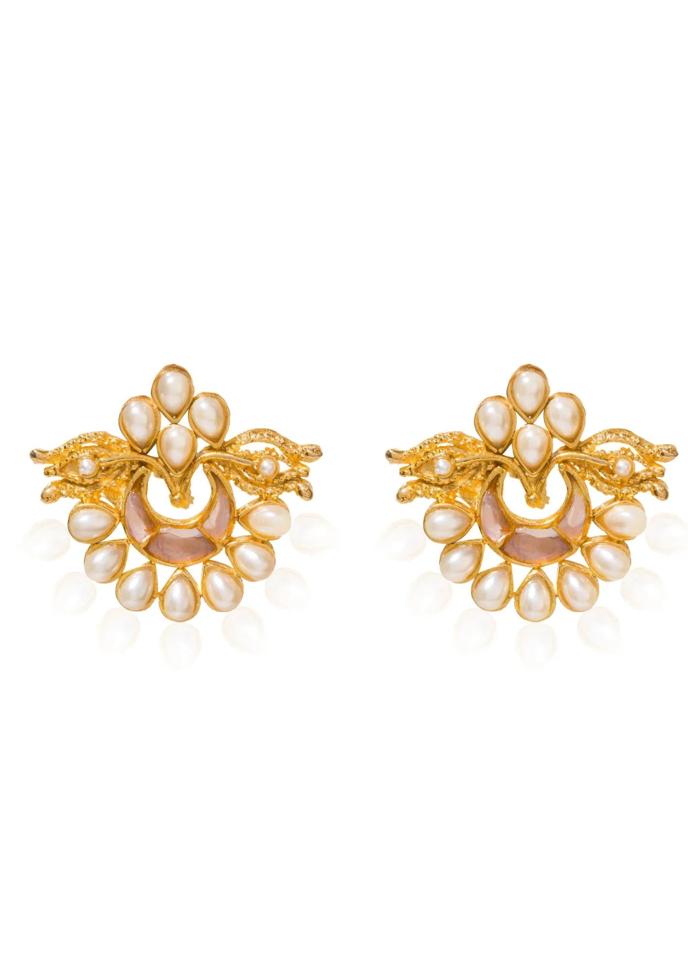 ESFIR - Bahar Tops Green Earring