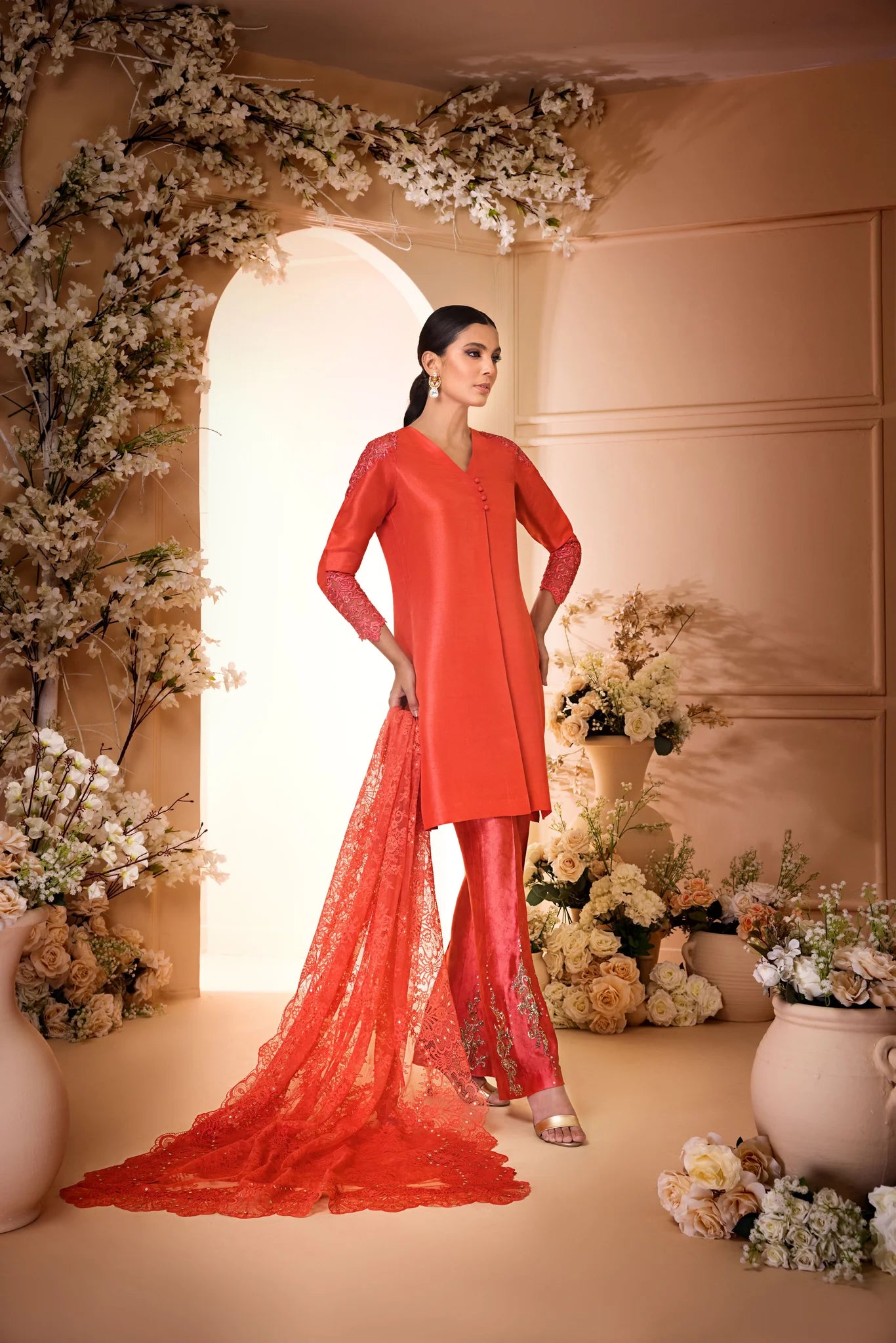 ANAM AHKLAQ - Deep Salmon