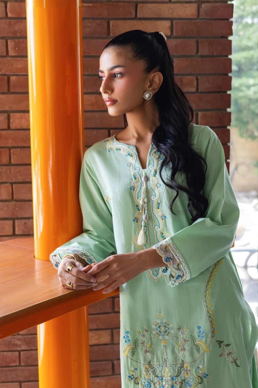 ZABRIC BY ZULEKHA -Slow summer