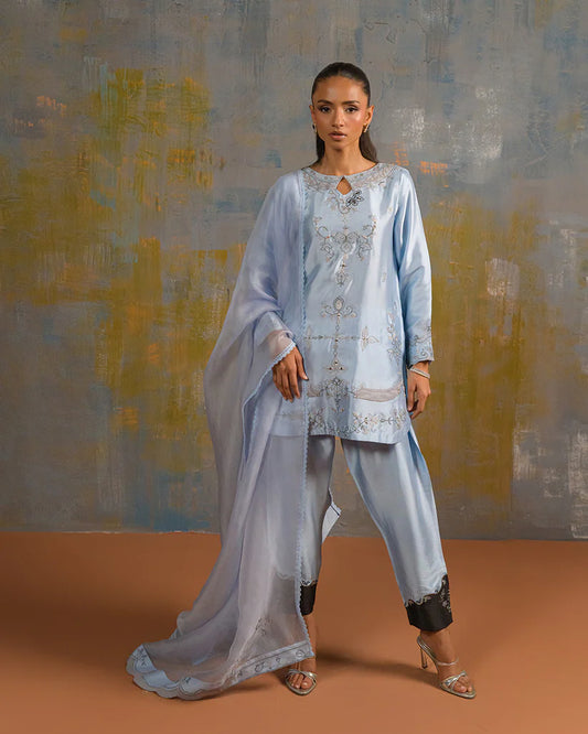 ZABRIC BY ZULEKHA AND SANA - Rhea