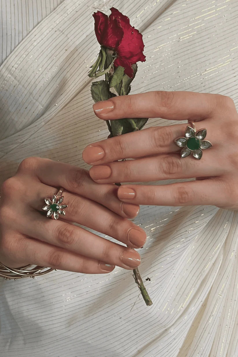 CHARBAGH Jewelry - Arjumand Ring