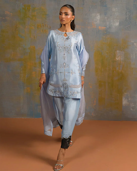 ZABRIC BY ZULEKHA AND SANA - Rhea Top and Pant