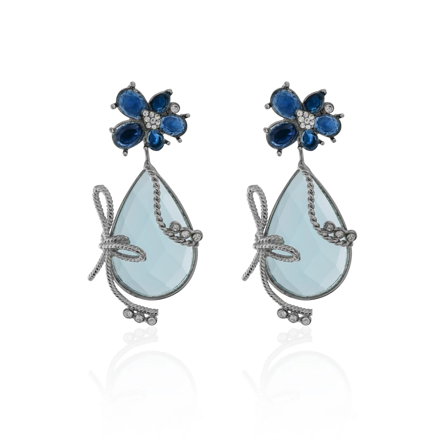 ESFIR - Midnight Earring