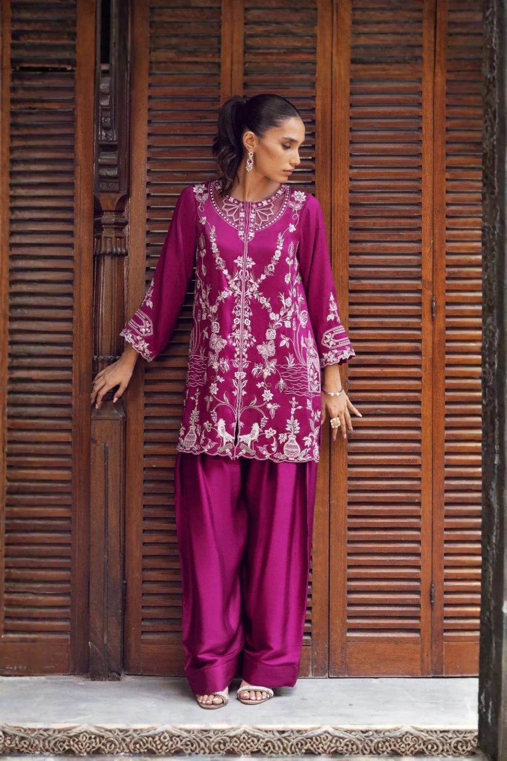 ZABRIC BY ZULEKHA ANS SANA -SOHO