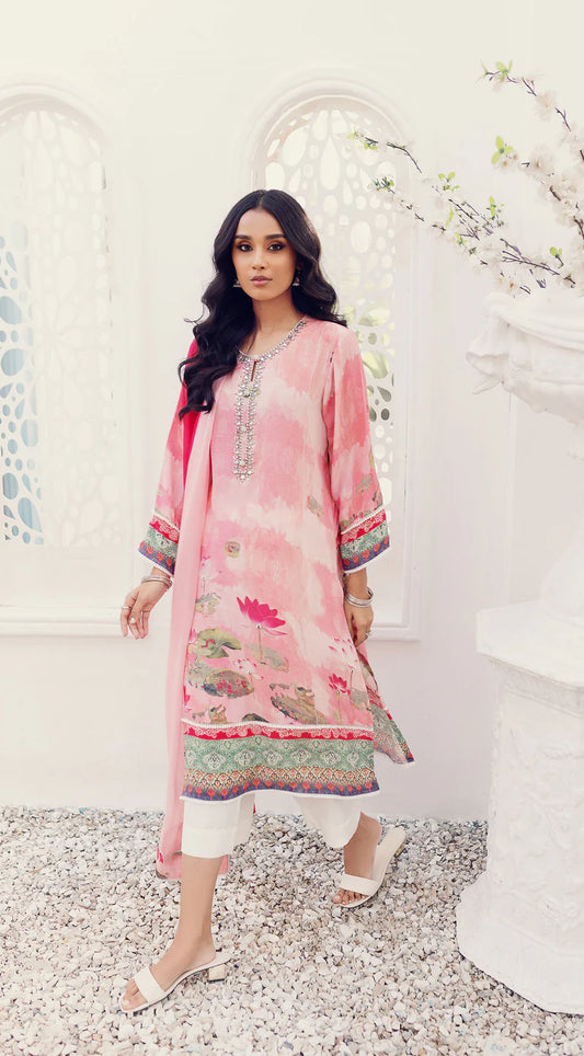 SABEEN ABBAS - Lotus