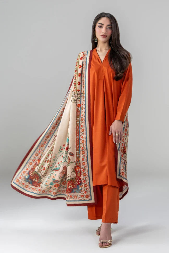 MANTO - Pariwash Accessories Odhni Beige