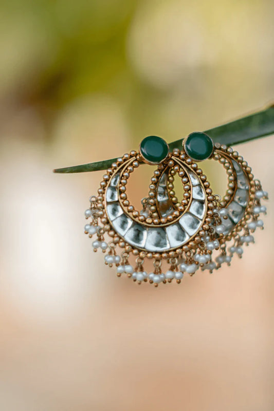 CHARBAGH Jewelry - Sahiba Emerald