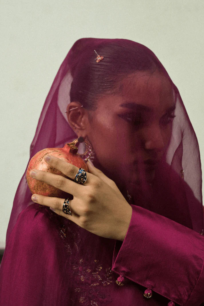 CHARBAGH Jewelry - Dilras Ring