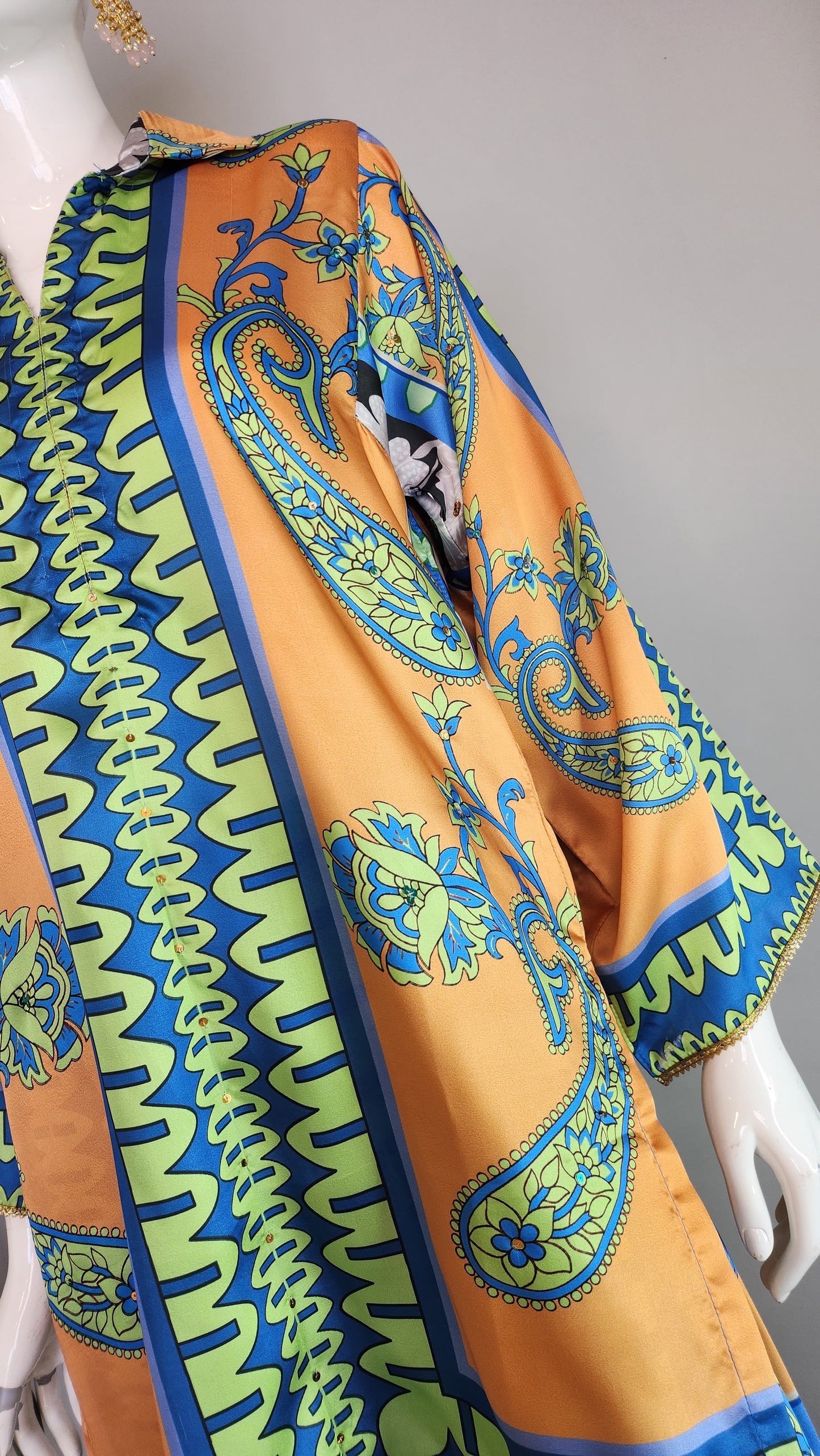 Wajeeha Ansari - Digital Print Coord