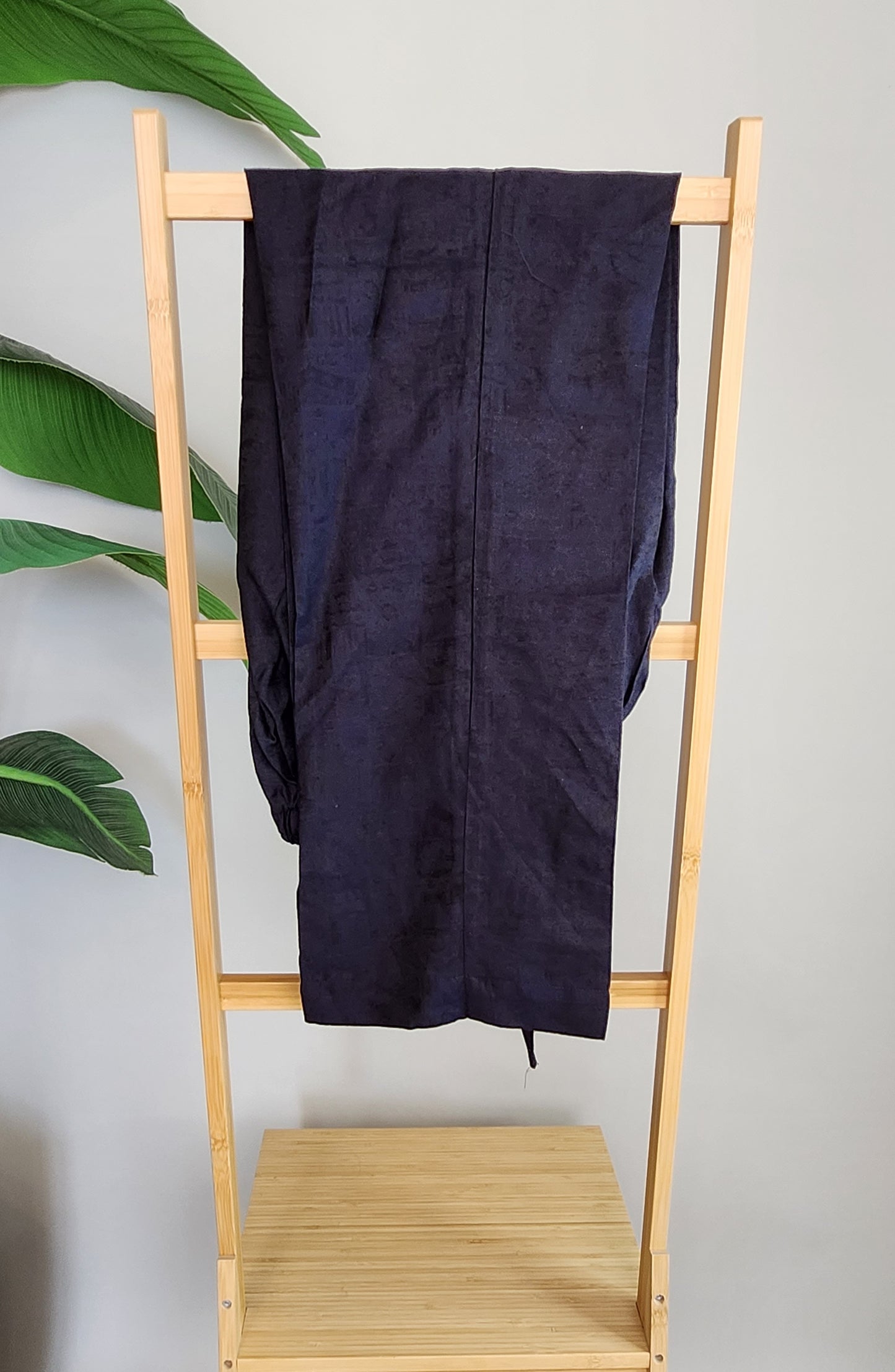 HUMAYUN ALAMGIR (MENSWEAR)- Navy Blue