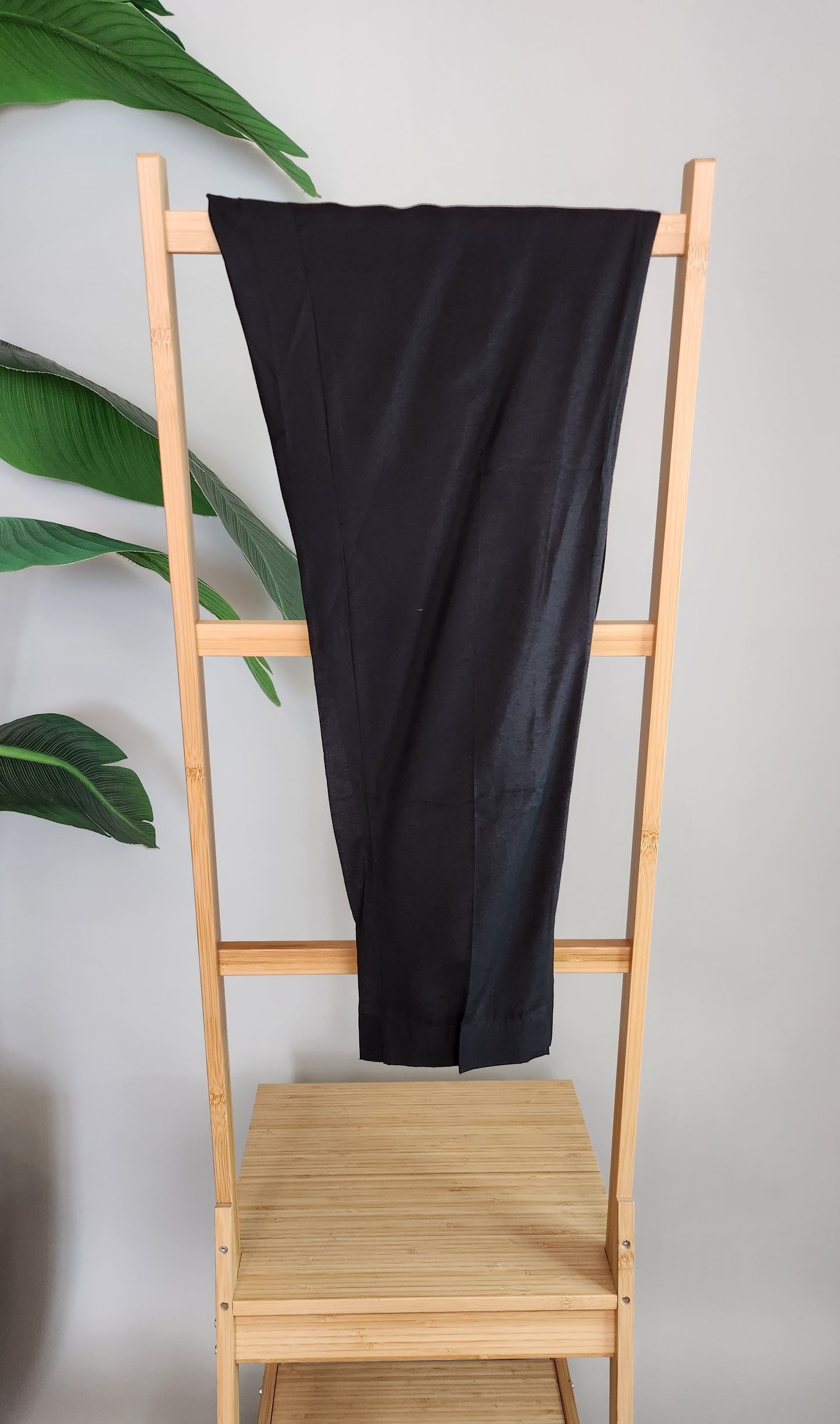 HUMAYUN ALAMGIR (MENSWEAR) - Black Emb