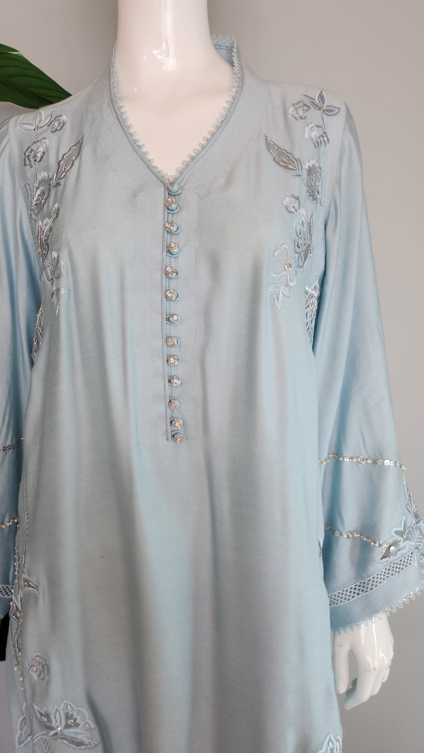 SEEMA IFTIKHAR - Ice Blue