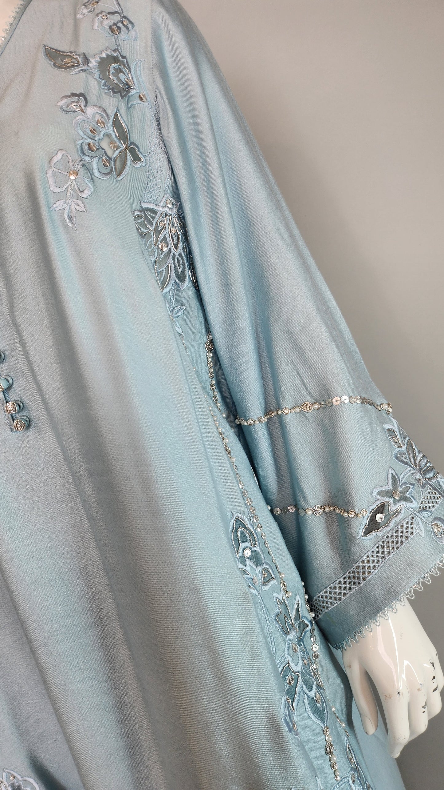 SEEMA IFTIKHAR - Ice Blue