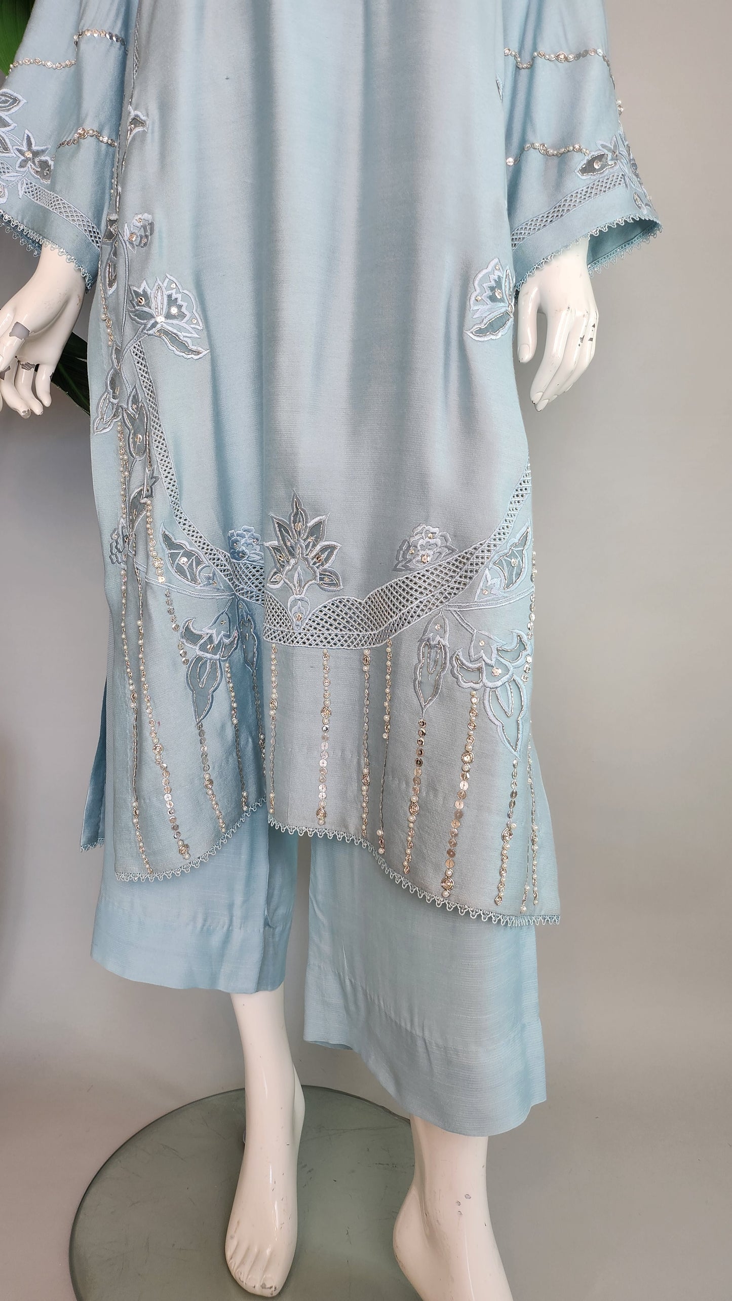 SEEMA IFTIKHAR - Ice Blue
