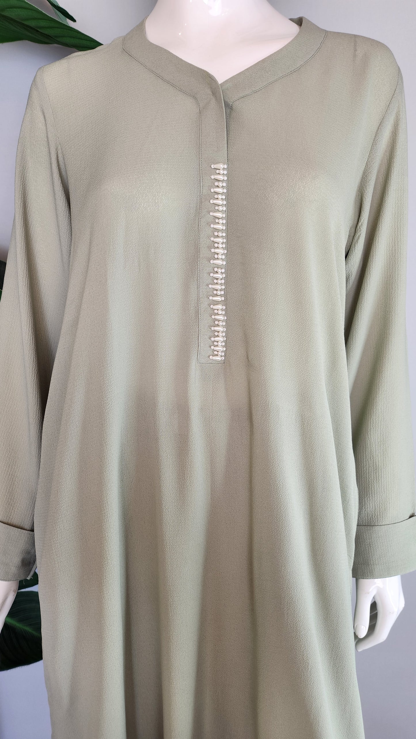 MAHOGANY - Sage Green