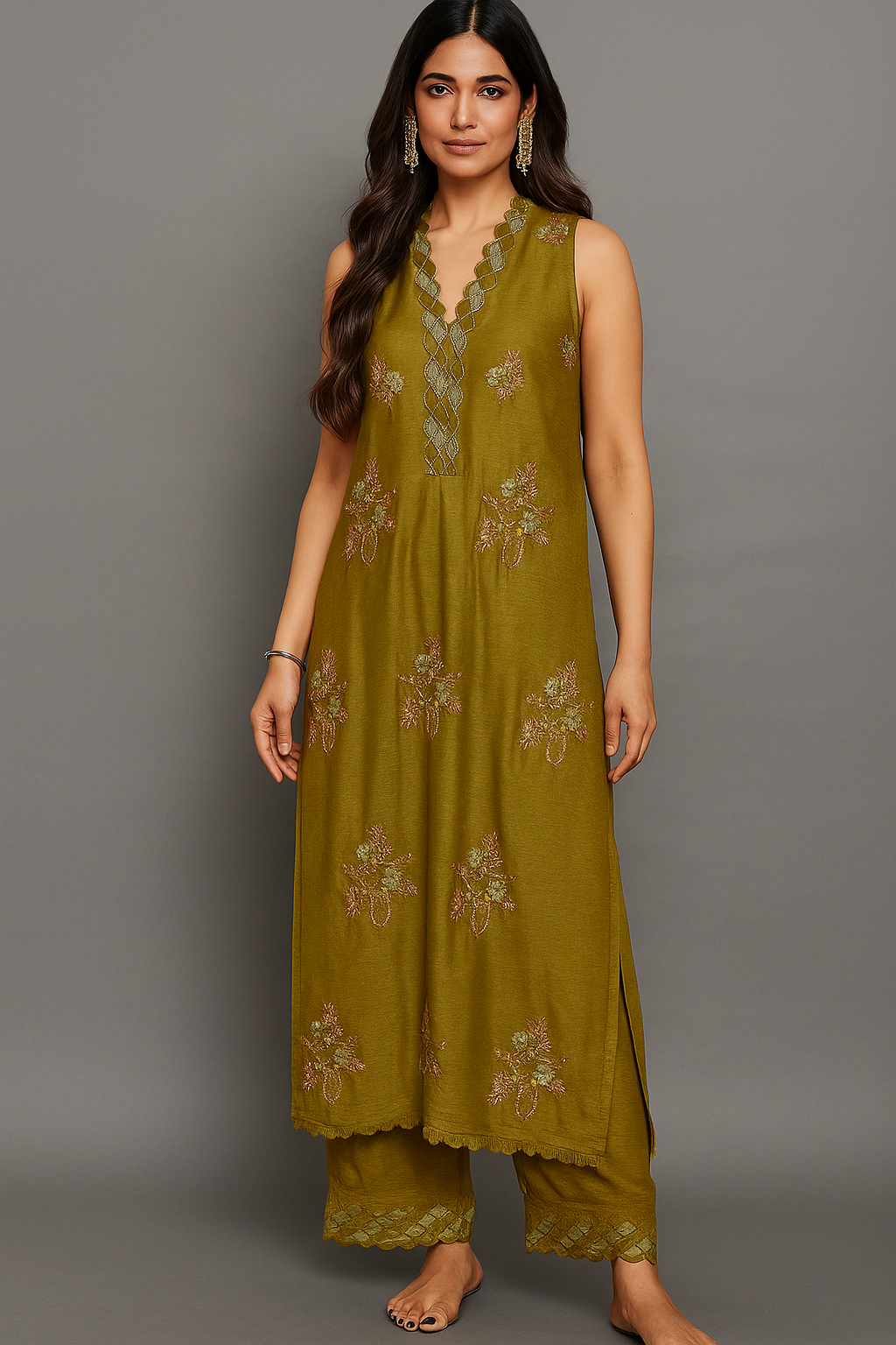 KARISHMA TALREJA - Herbal Green Apricort