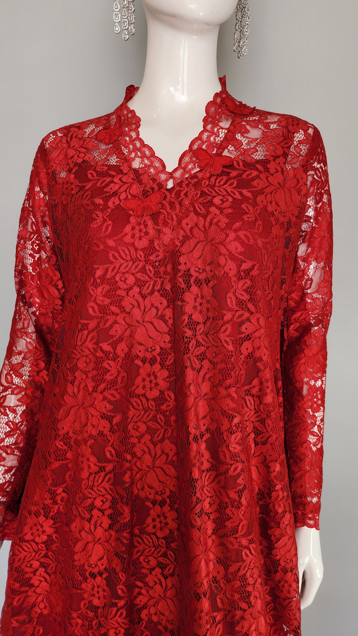 UMA DARA - Tulip Red