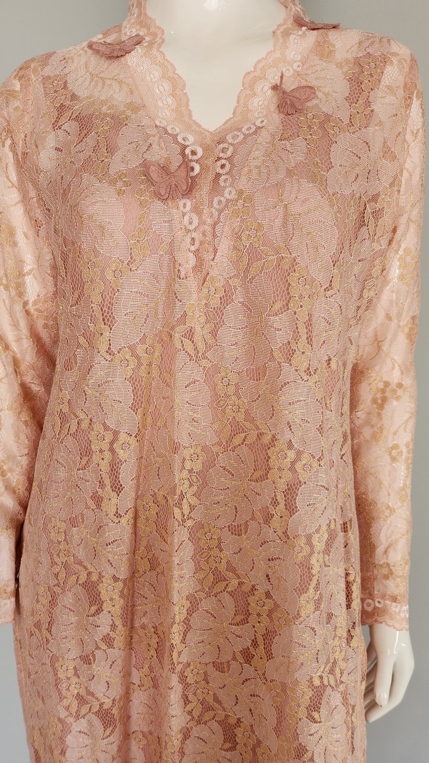 UMA DARA - Tulip Pink