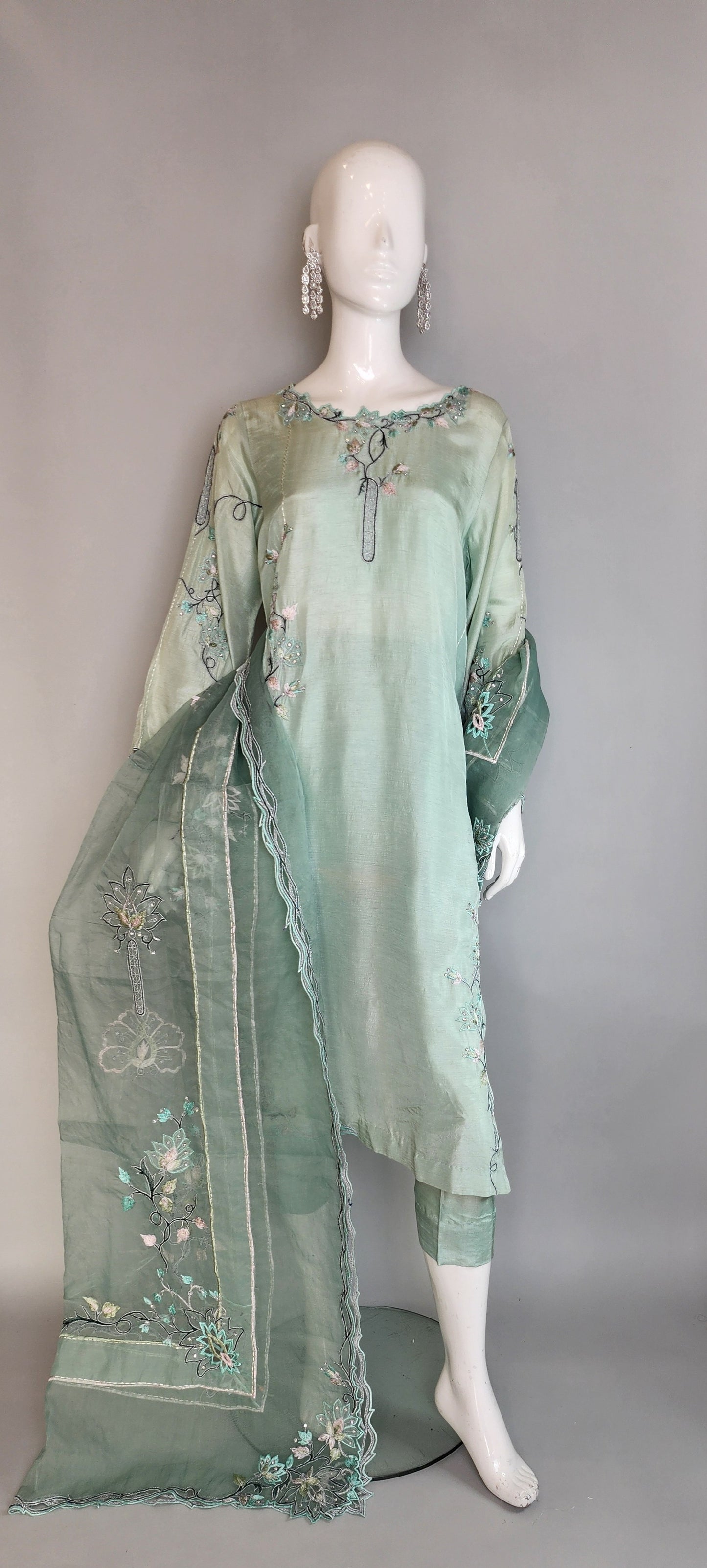 RIMSHA SHAIKHANI - Anjum Mint