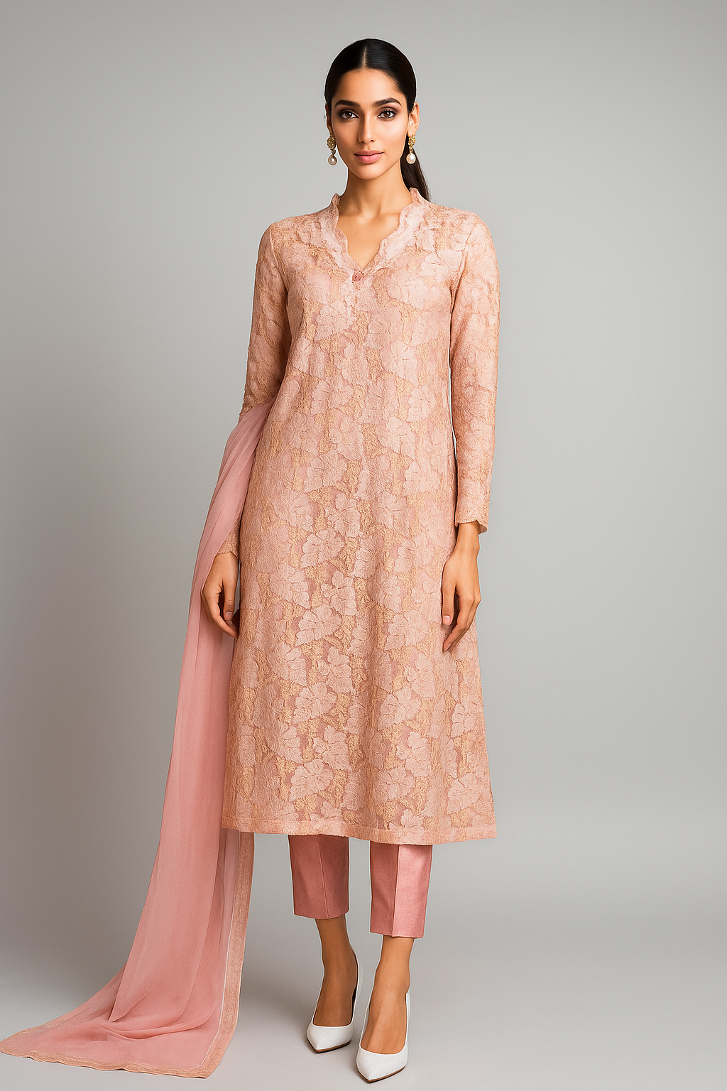 UMA DARA - Tulip Pink