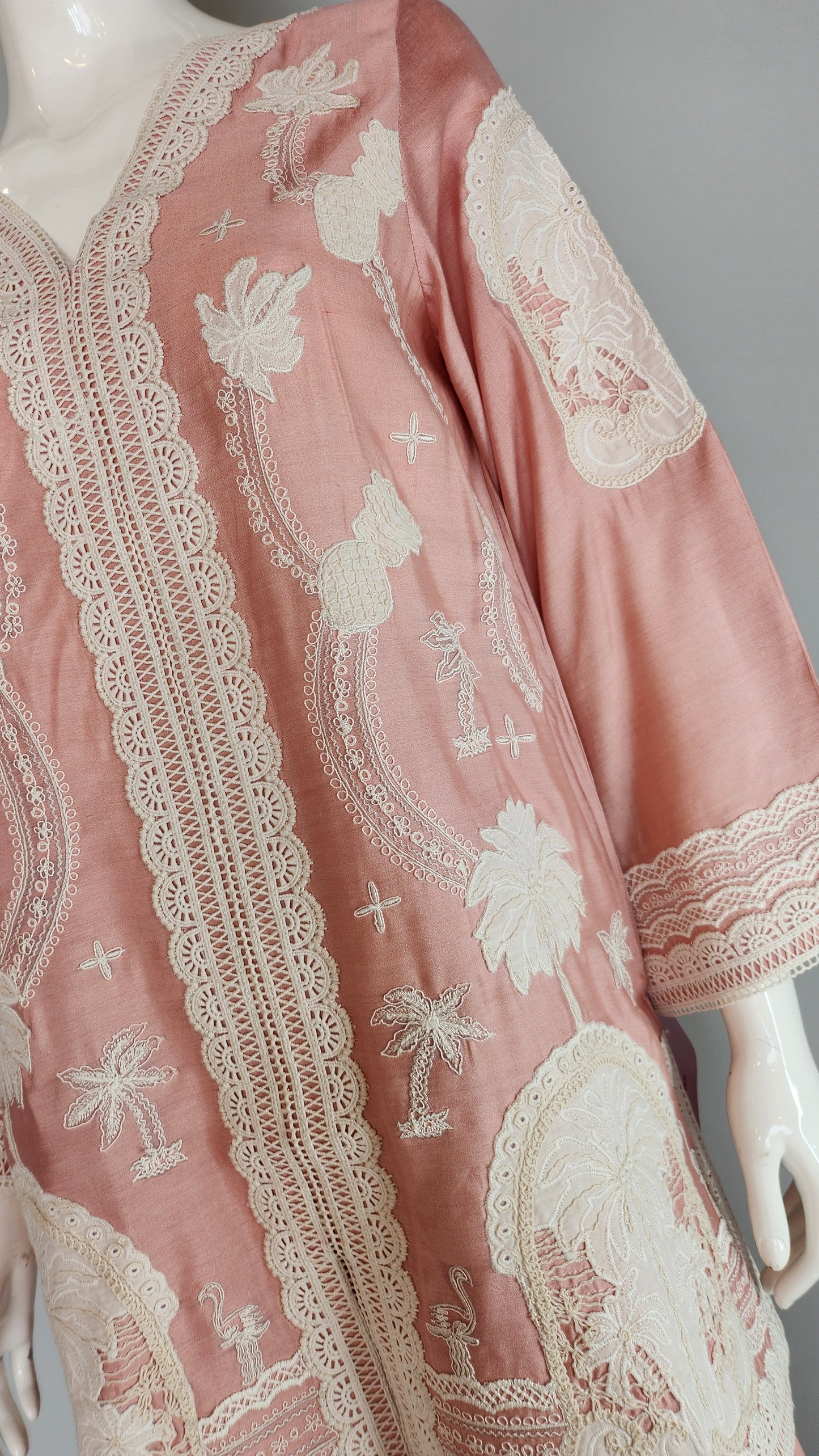 KOMAL LAKHANI - Powder Pink