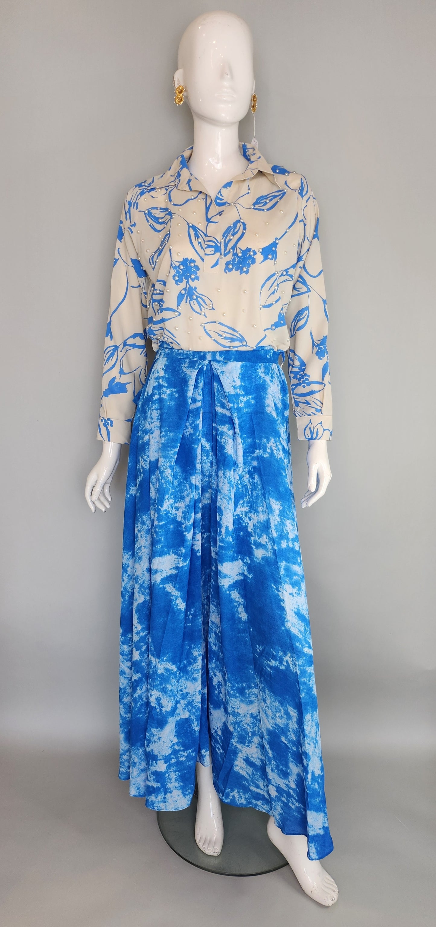 MARIA RAO - Printed new style