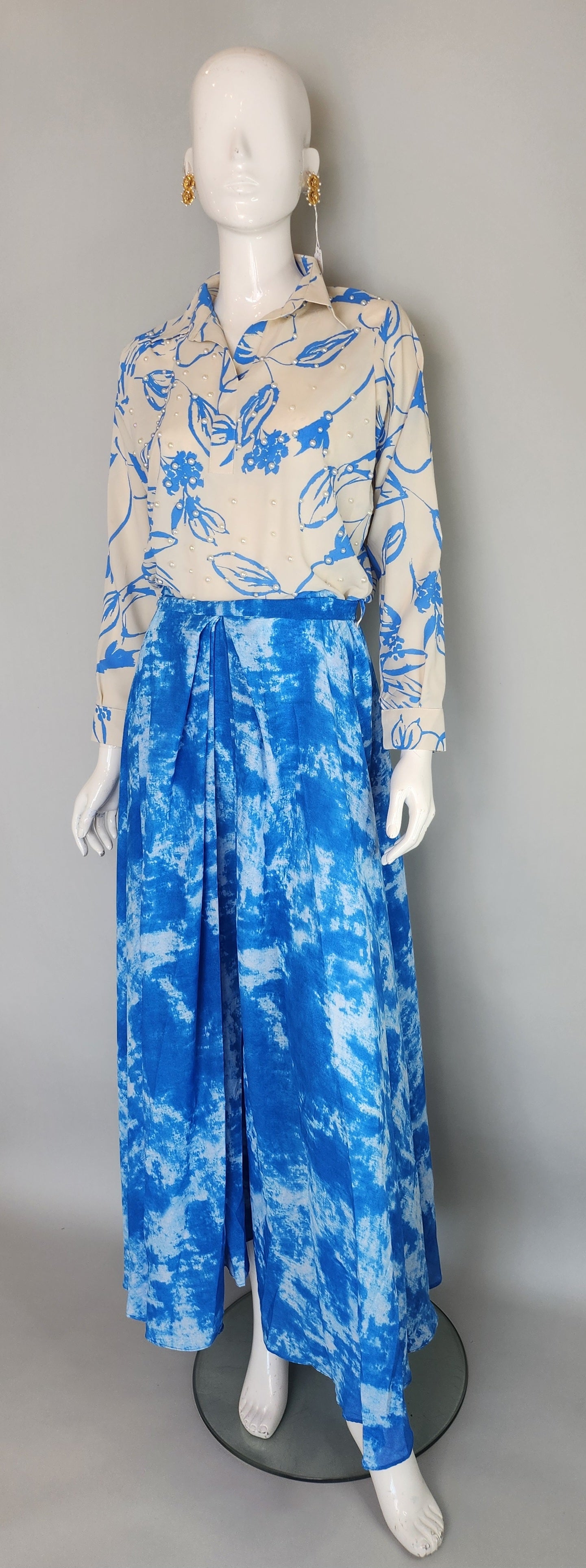 MARIA RAO - Printed new style