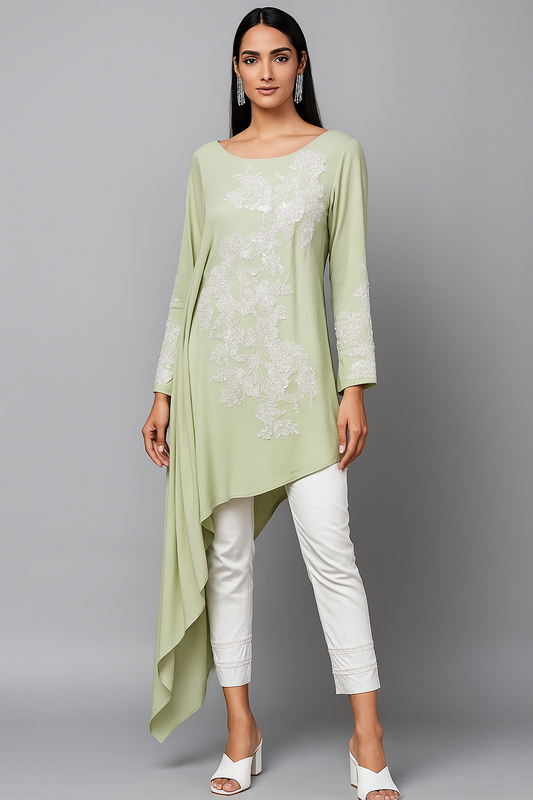 MARIA RAO - Green Blaze