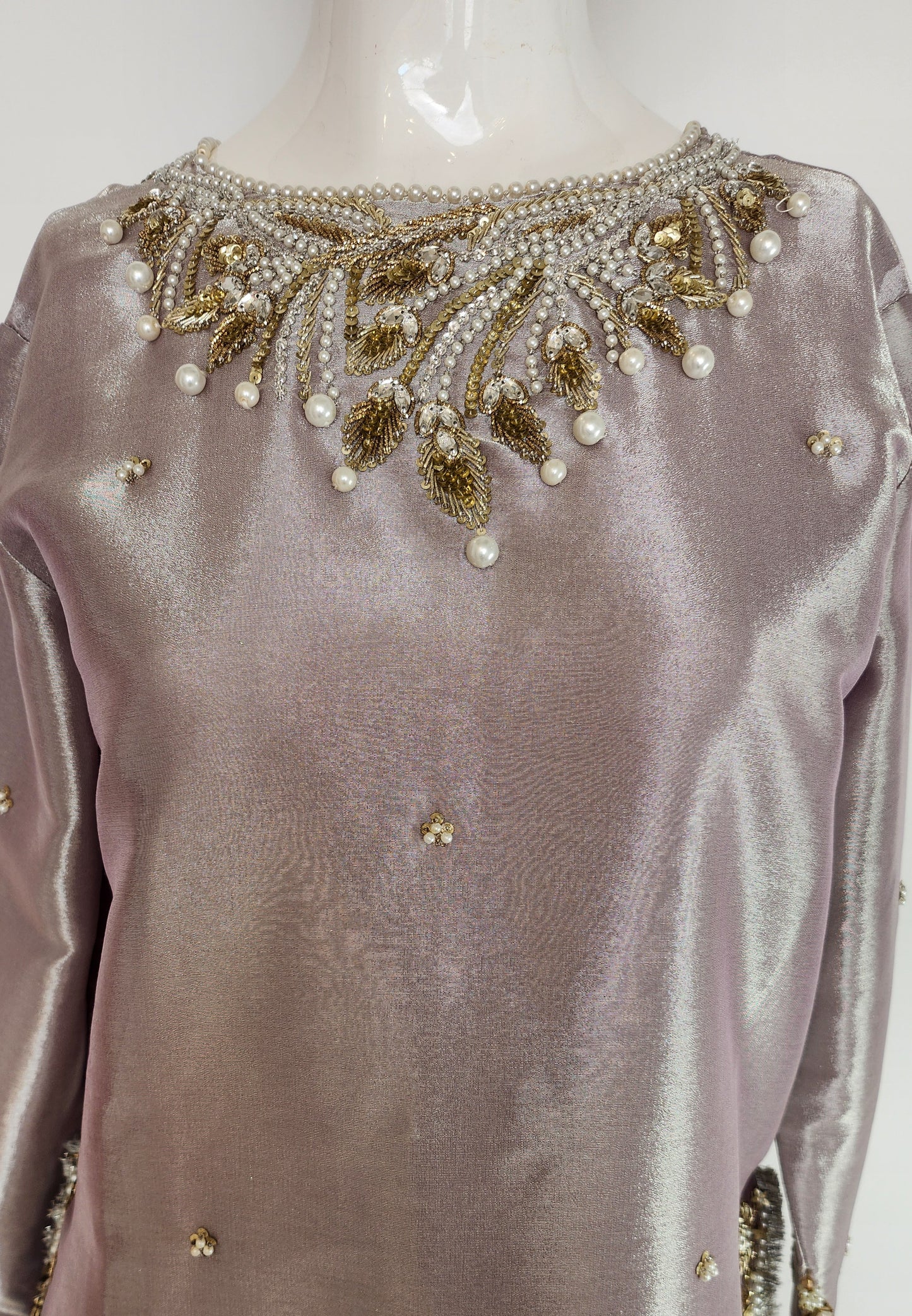 ZAINAB ZULFIQAR - Bahaar Lavender