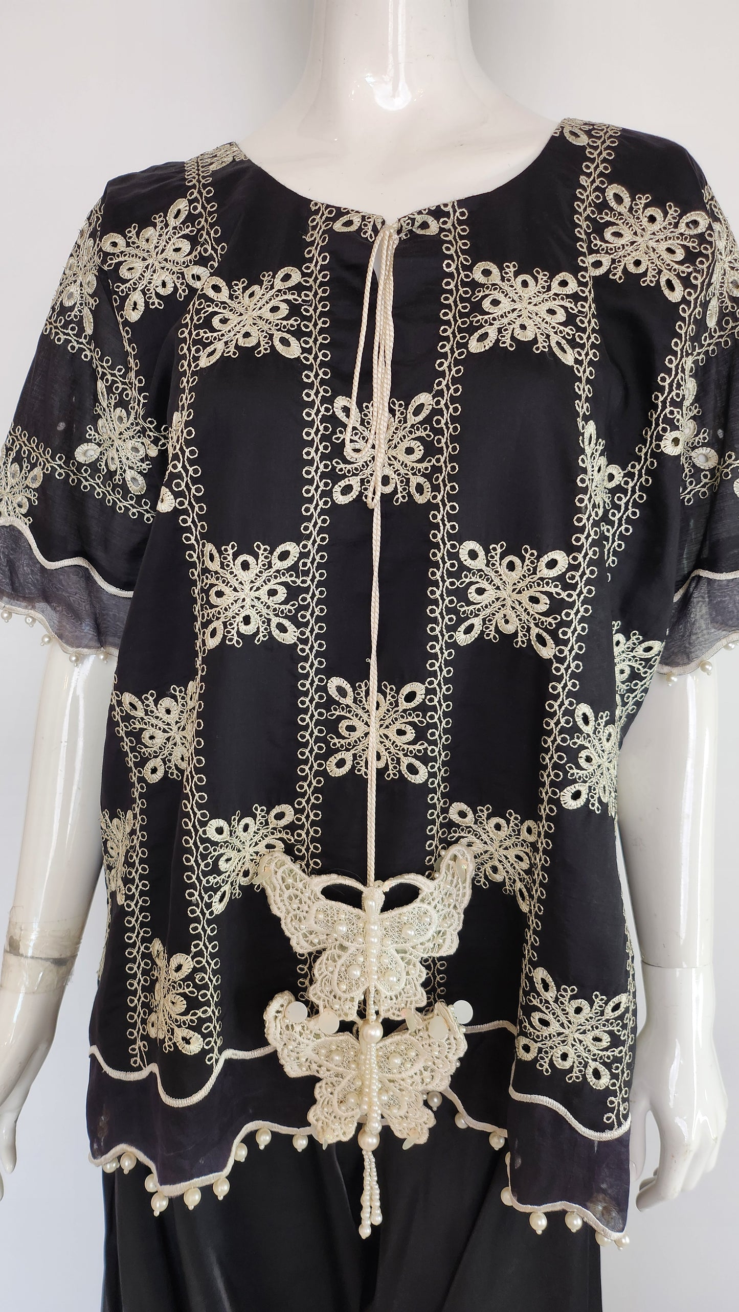 ALEENA FAREENA - Black Butterfly