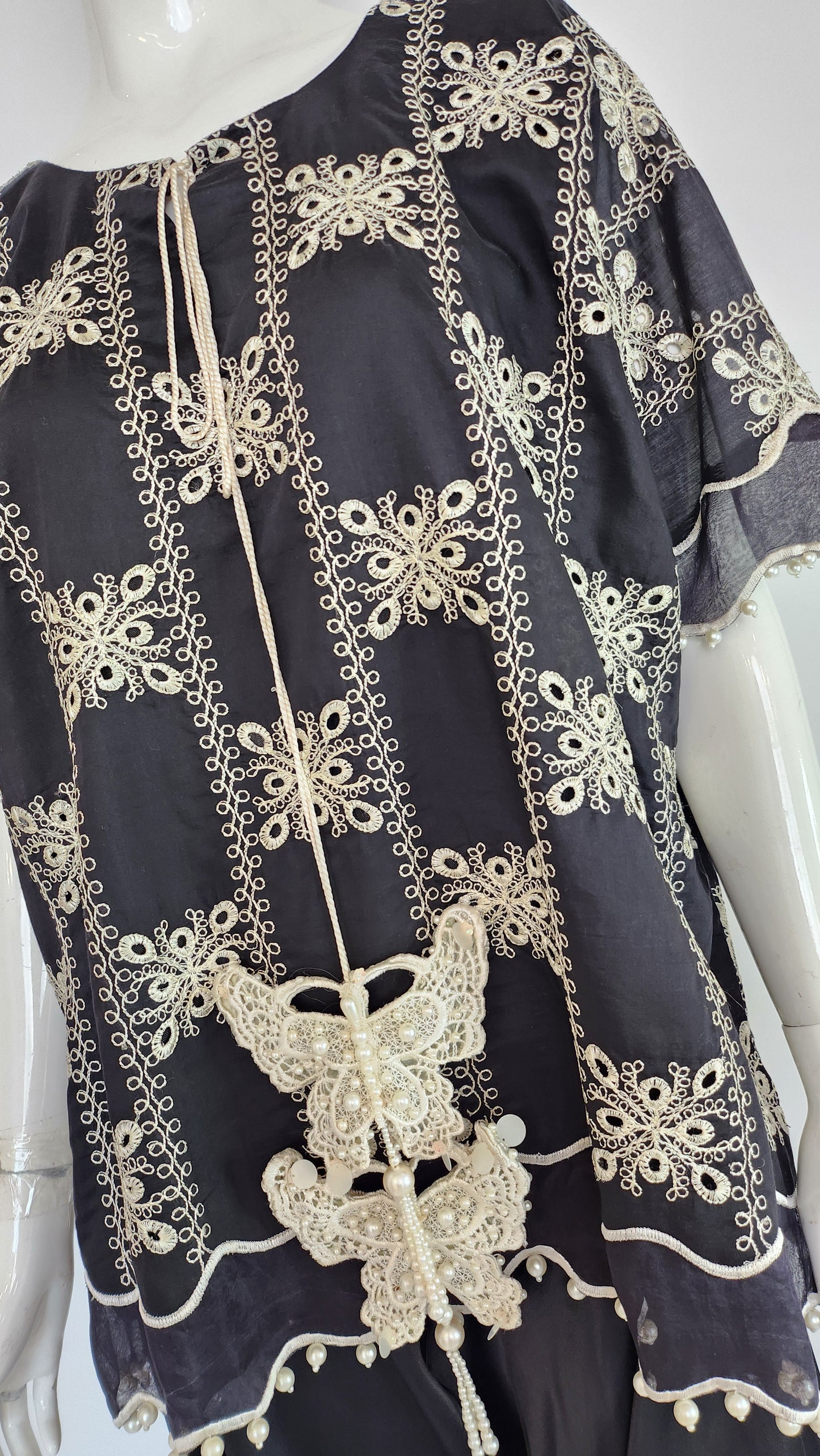 ALEENA FAREENA - Black Butterfly