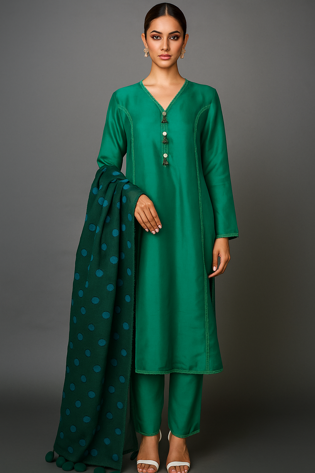 ZAINAB ZULFIQAR - Suria