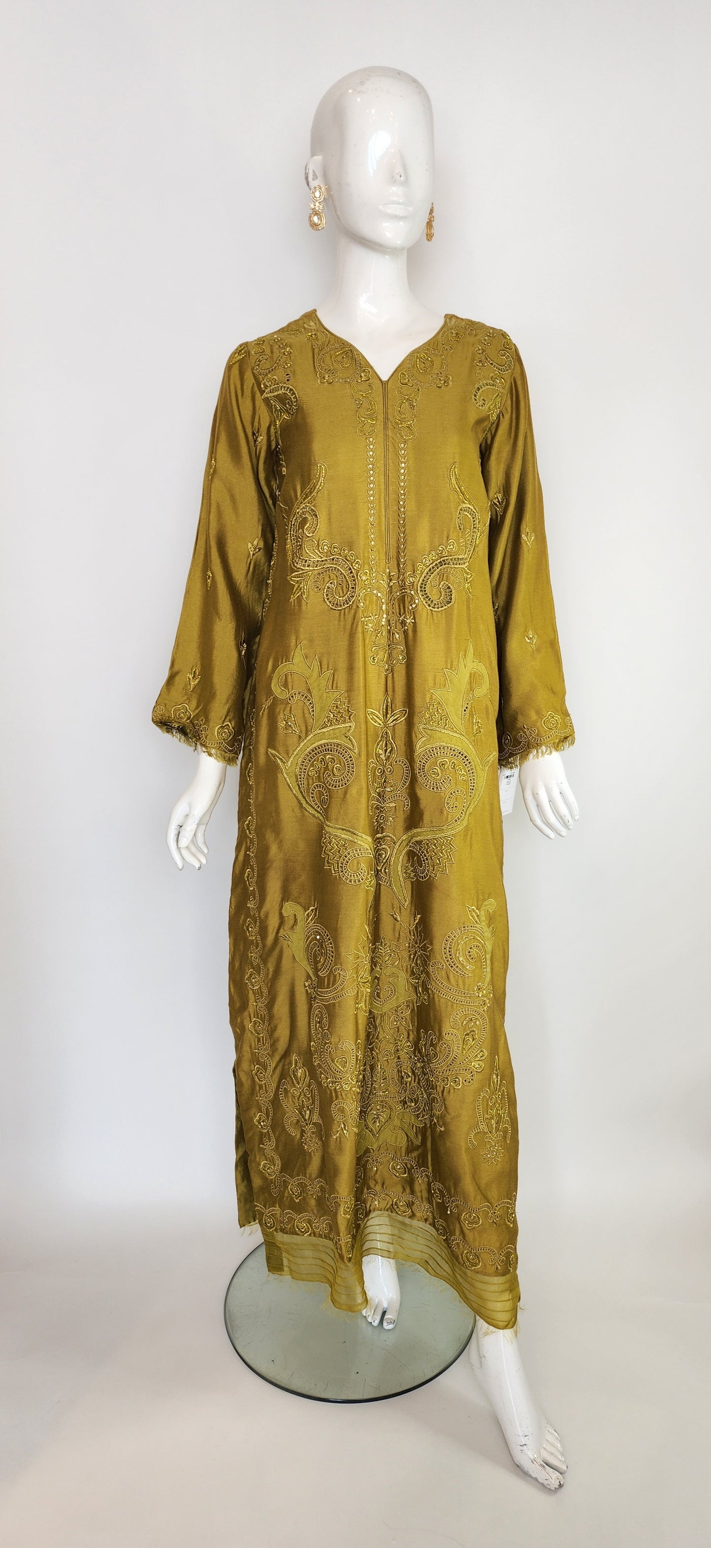 SAMMY K - Lime Yellow