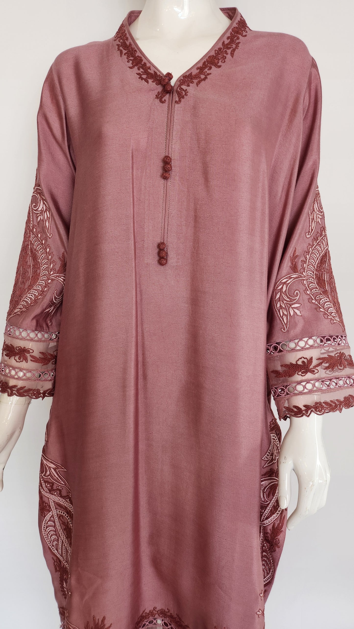 SEEMA IFTIKHAR - Rose Pink
