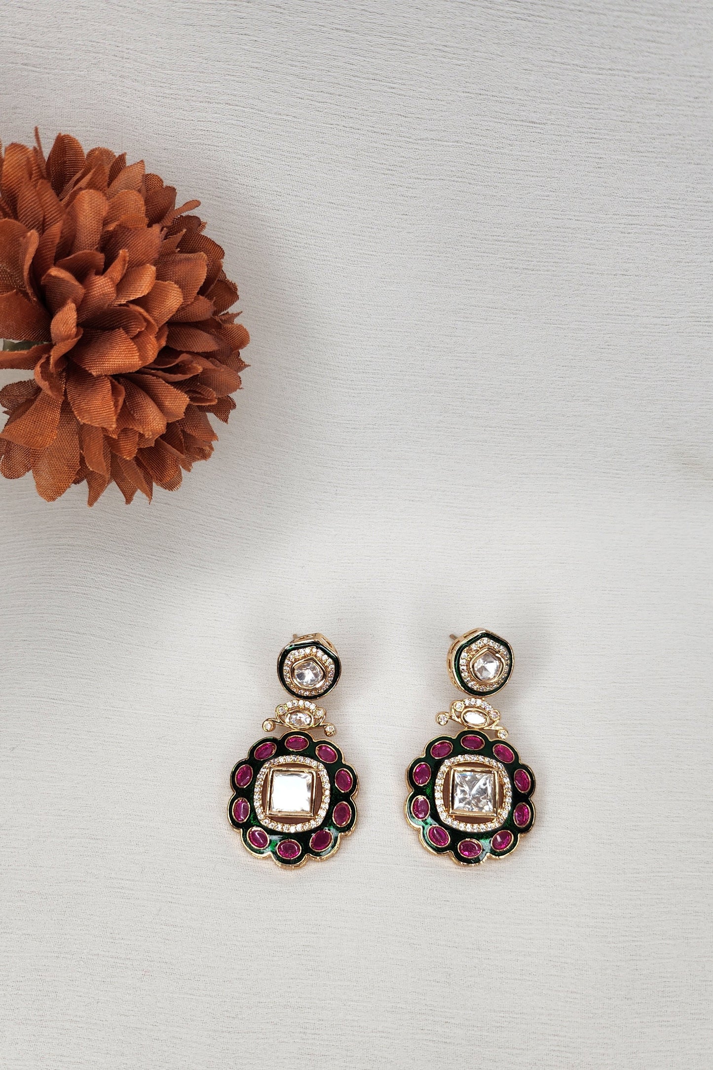 Dahlia by Sehar Zafar - Mena Set