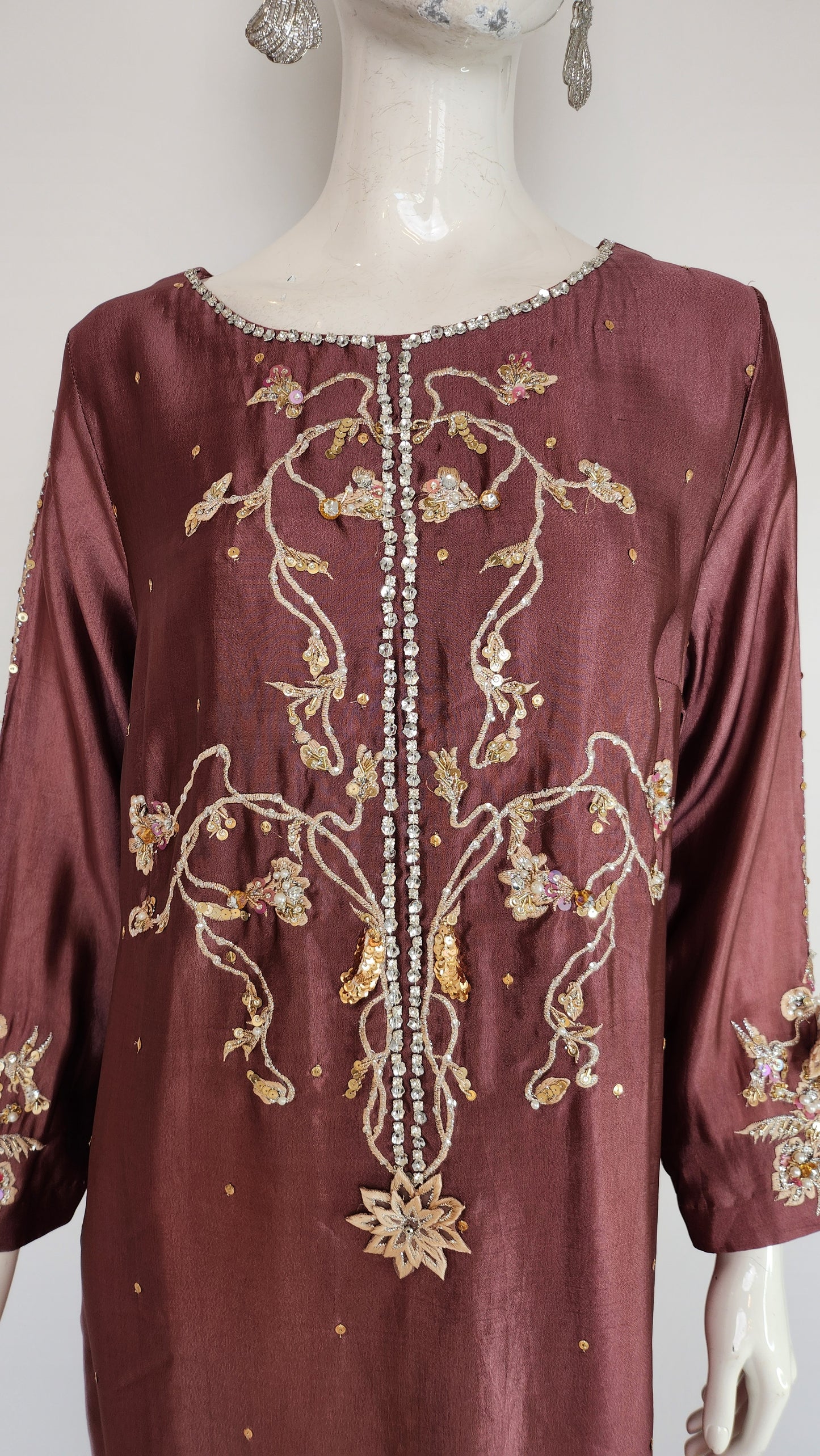 ZEB ZEESHAN - Vanity