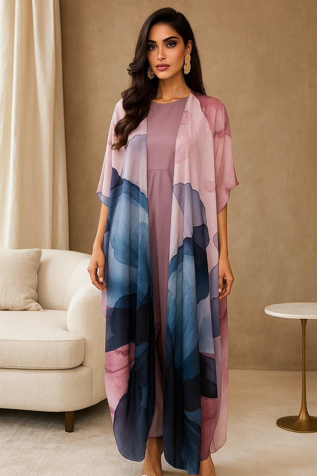 ERUM KHAN - Floral Chic