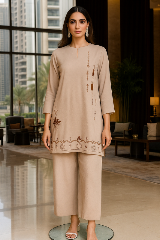 ZABRIC BY ZULEKHA AND SANA - Dune