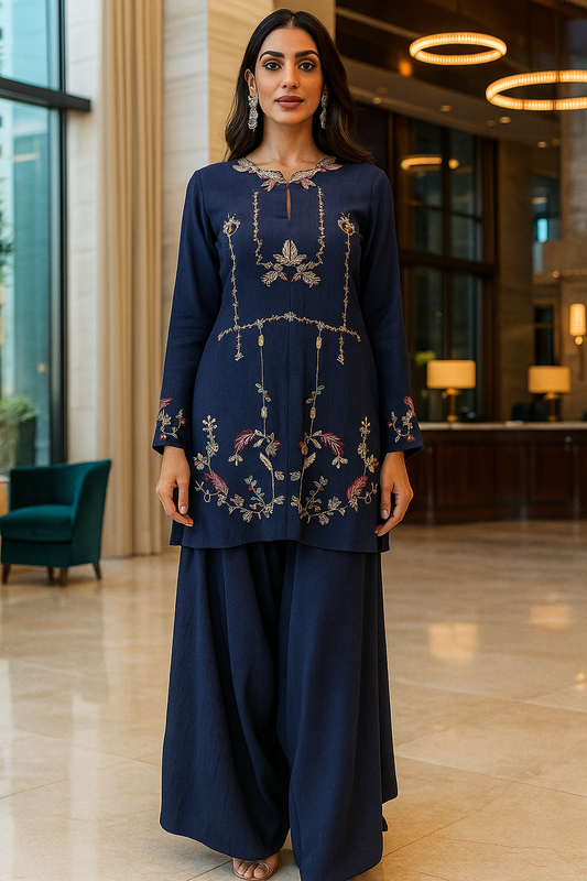 ZABRIC BY ZULEKHA AND SANA - Sand