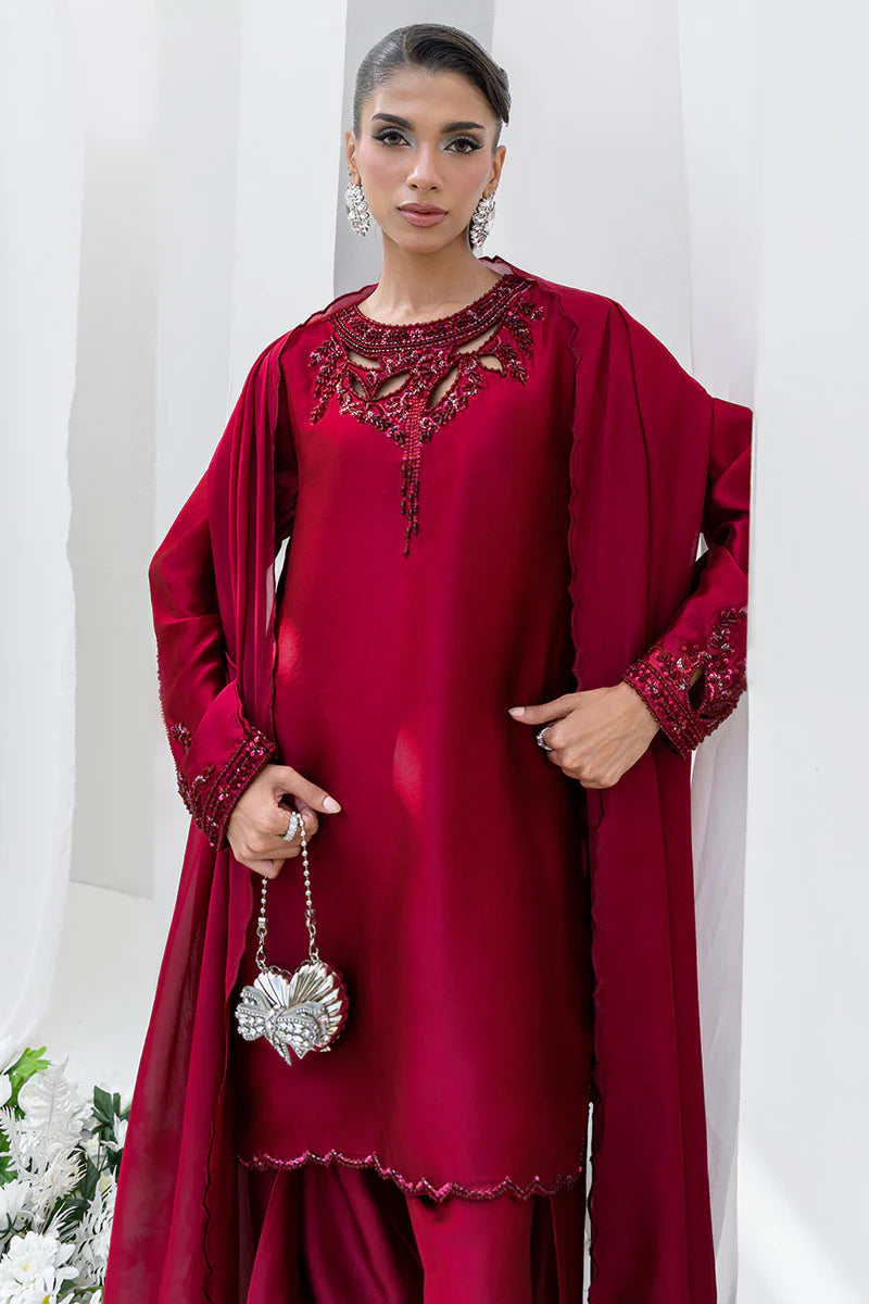 CHIC OPHICIAL - Ruby Veil