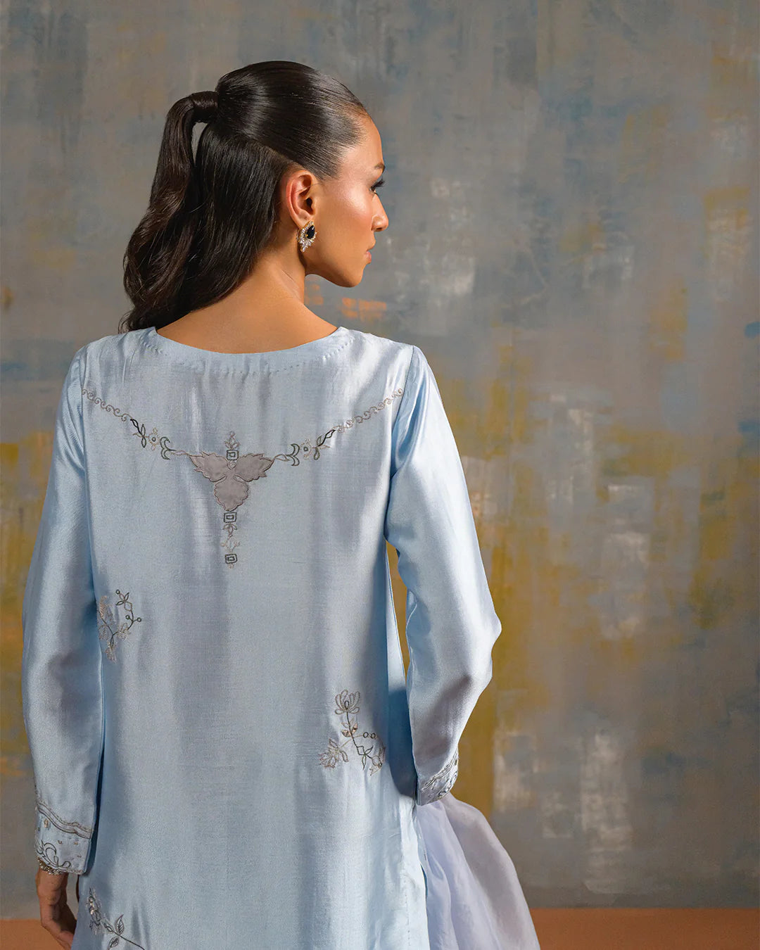 ZABRIC BY ZULEKHA AND SANA - Rhea Top and Pant