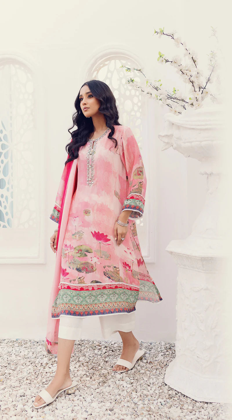 SABEEN ABBAS - Lotus
