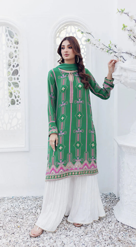 SABEEN ABBAS - Freya