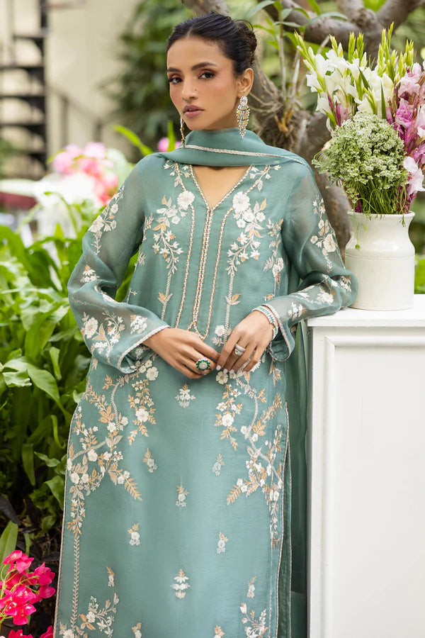 ZURI BY ZAINAB - Rebecca with plain Pants