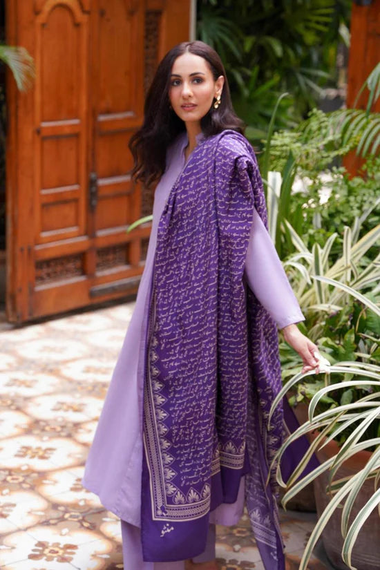 Manto - Sitaray Odhni Indigo