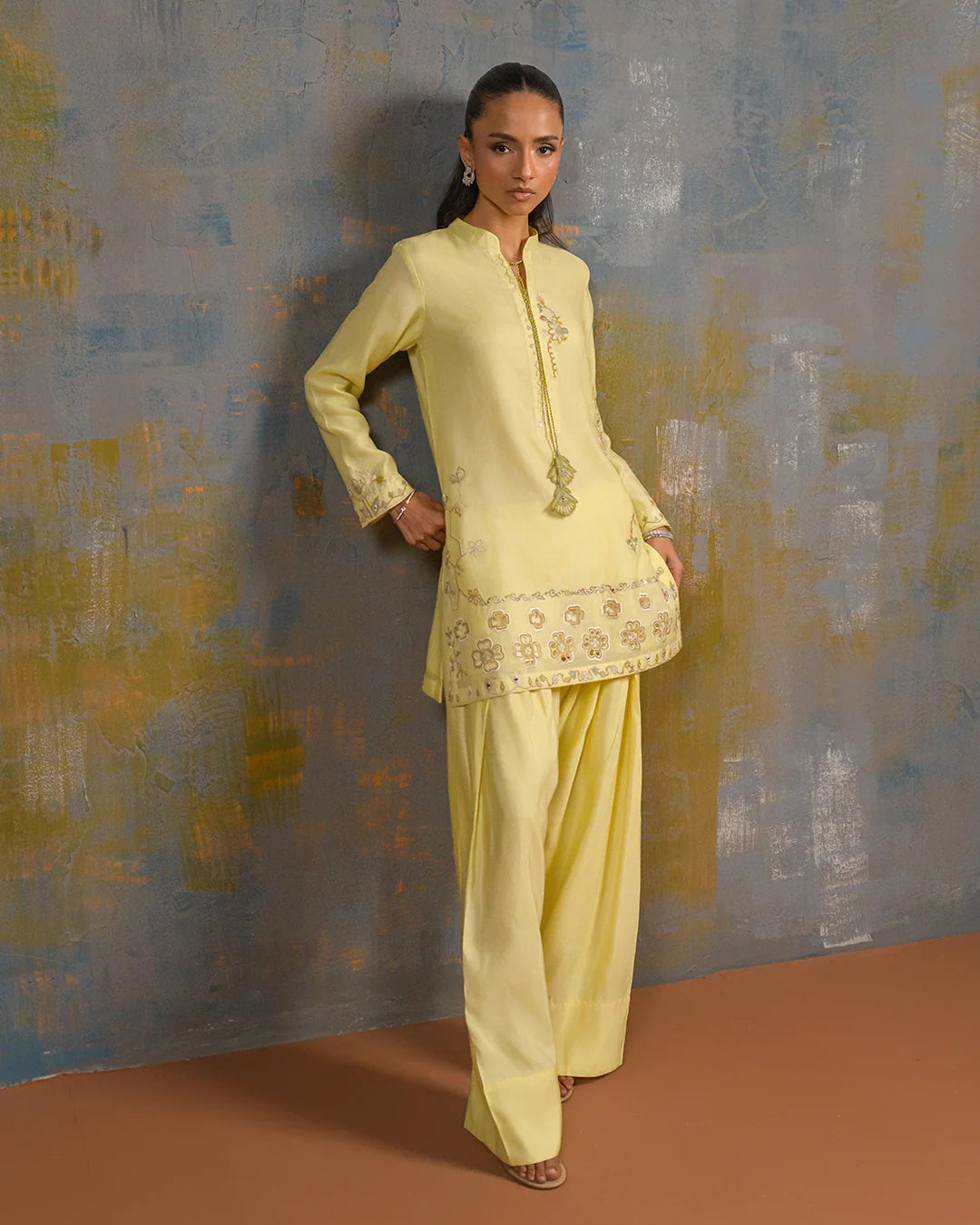 ZABRIC BY ZULEKHA AND SANA - Jardin