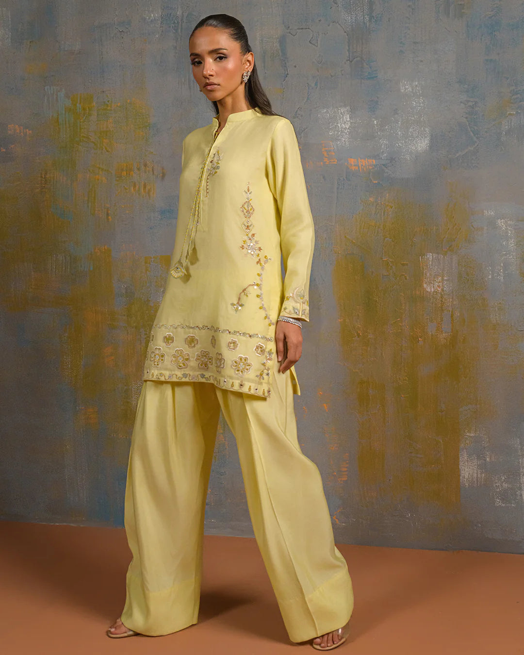 ZABRIC BY ZULEKHA AND SANA - Jardin