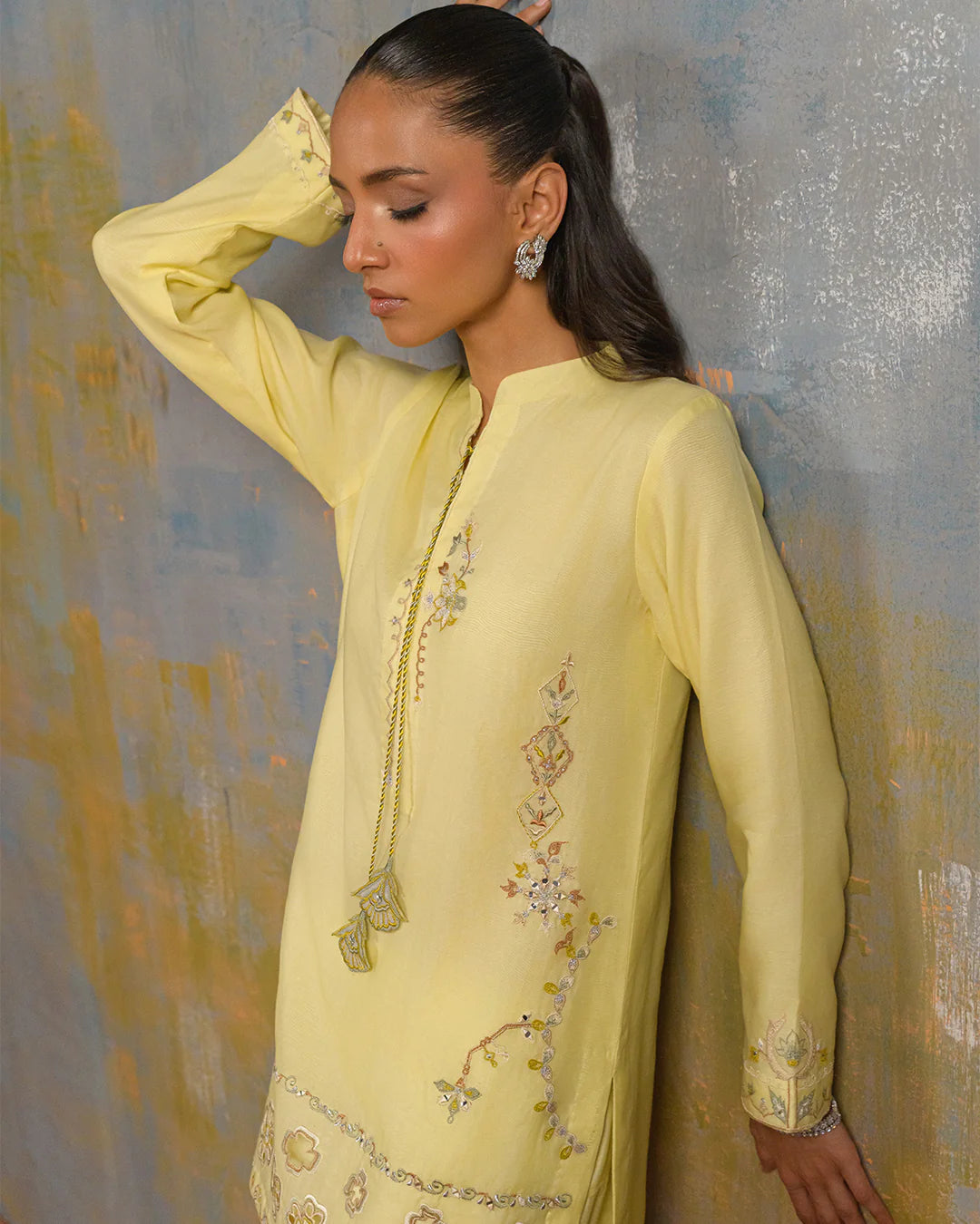 ZABRIC BY ZULEKHA AND SANA - Jardin