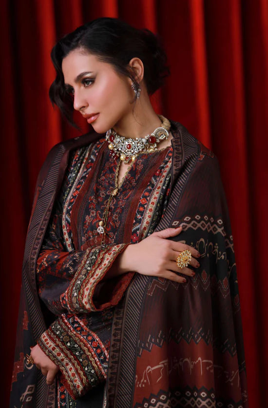 Manto - Ghazal - Shawl