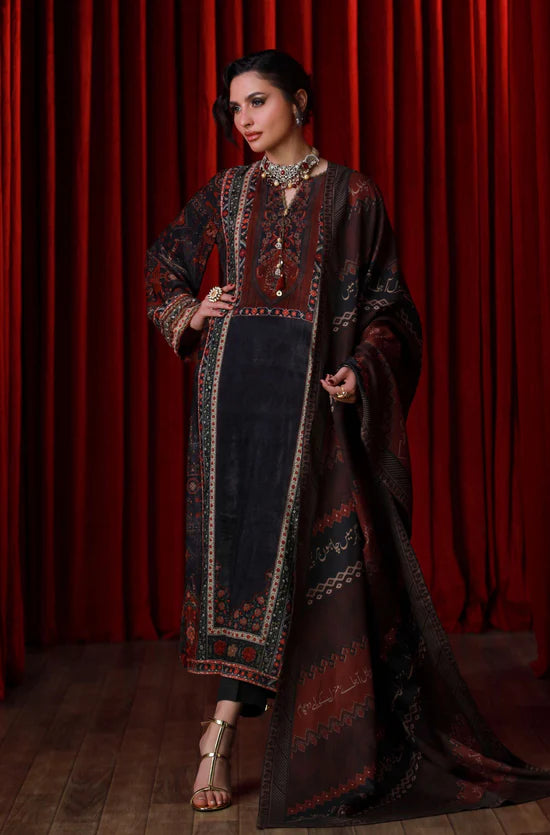 Manto - Ghazal - Shawl